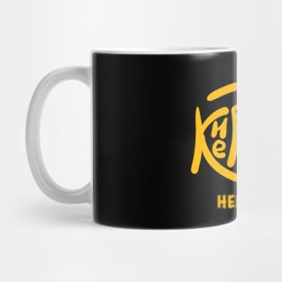 Kherson. Ukraine hero cities (UHC). Mug